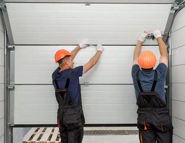 garage door service Vandalia